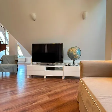 Apartament Loft By Mc Sopot