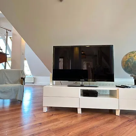 Apartament Loft By Mc *